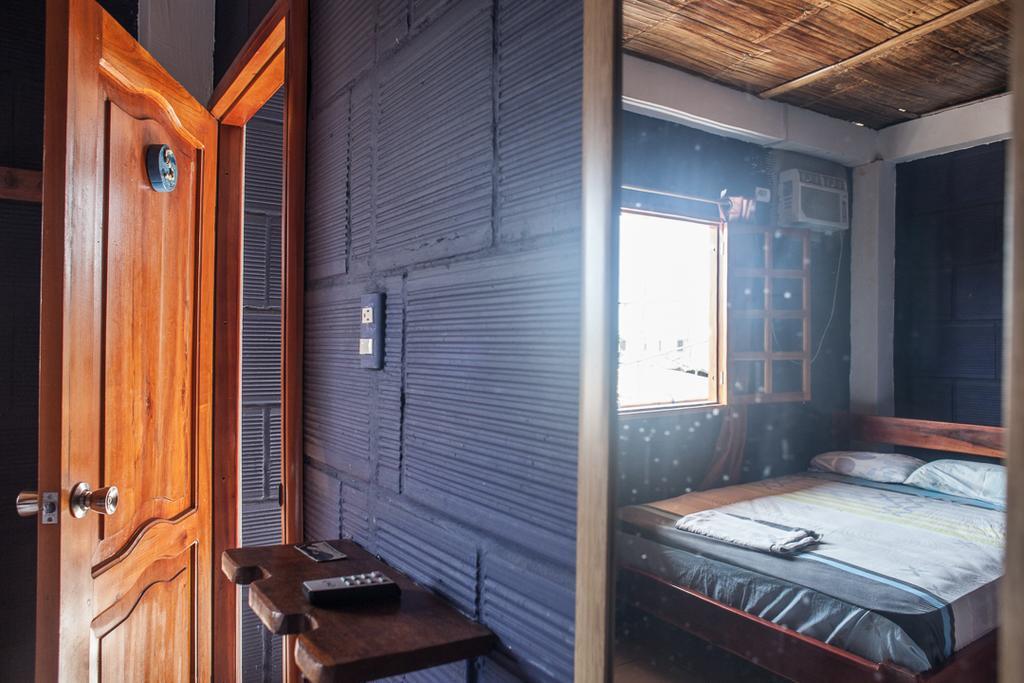 Hostel El Gran Azul Olón Szoba fotó