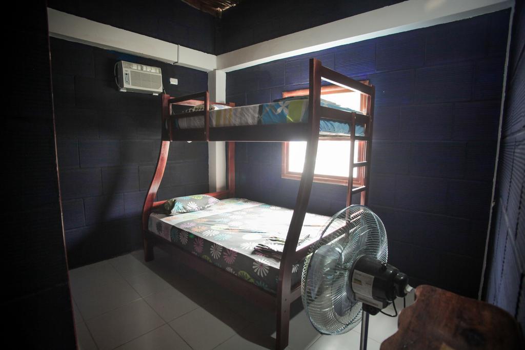 Hostel El Gran Azul Olón Szoba fotó