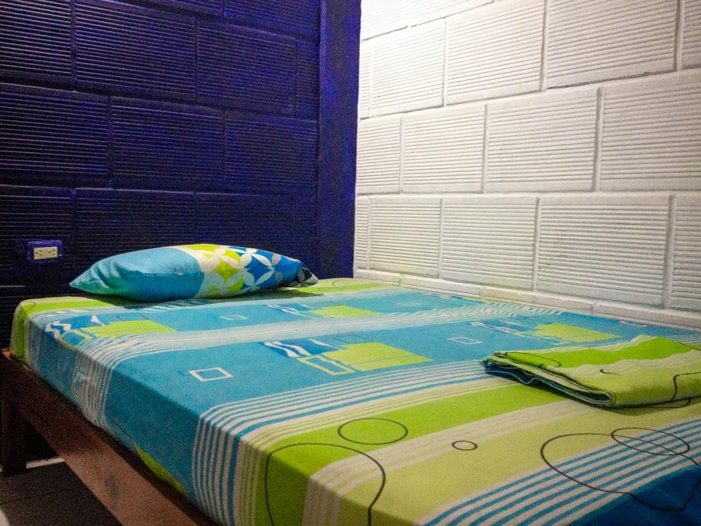 Hostel El Gran Azul Olón Szoba fotó