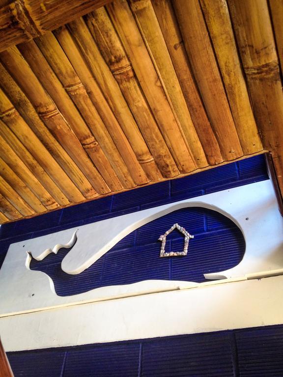 Hostel El Gran Azul Olón Szoba fotó
